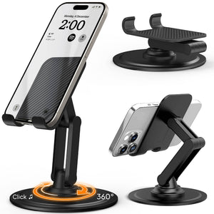 Cooper 360 Stand rotating phone stand for desk