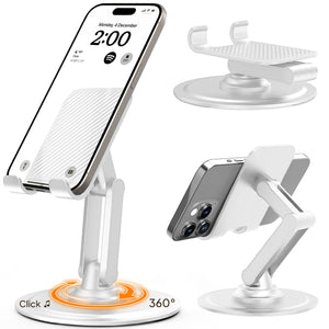 Cooper 360 Stand rotating phone stand for desk