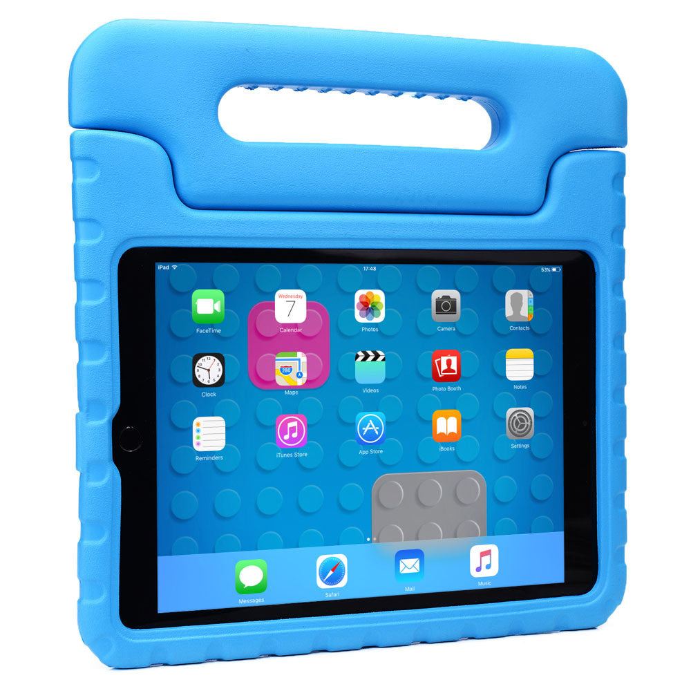 Kids Case iPad Pro 12.9 (2nd Gen 2017, 1st Gen 2015) Cooper Dynamo Rugged Kids Play Case Orange