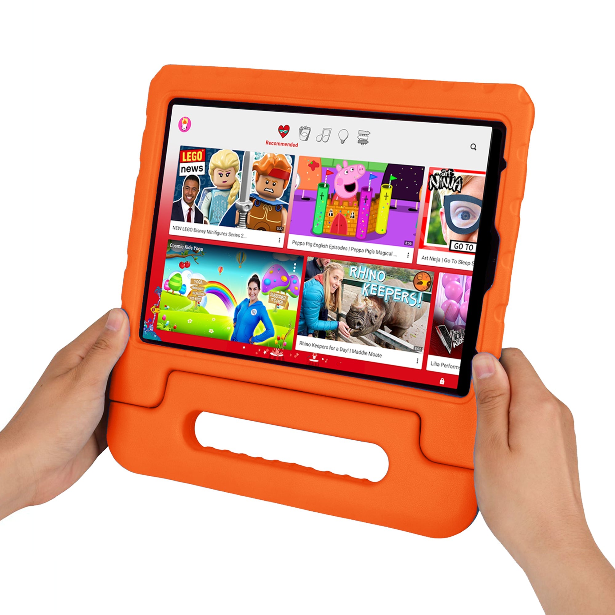 NEW] Cooper Dynamo Rugged Kids Play Case for Apple iPad - Cooper Cases