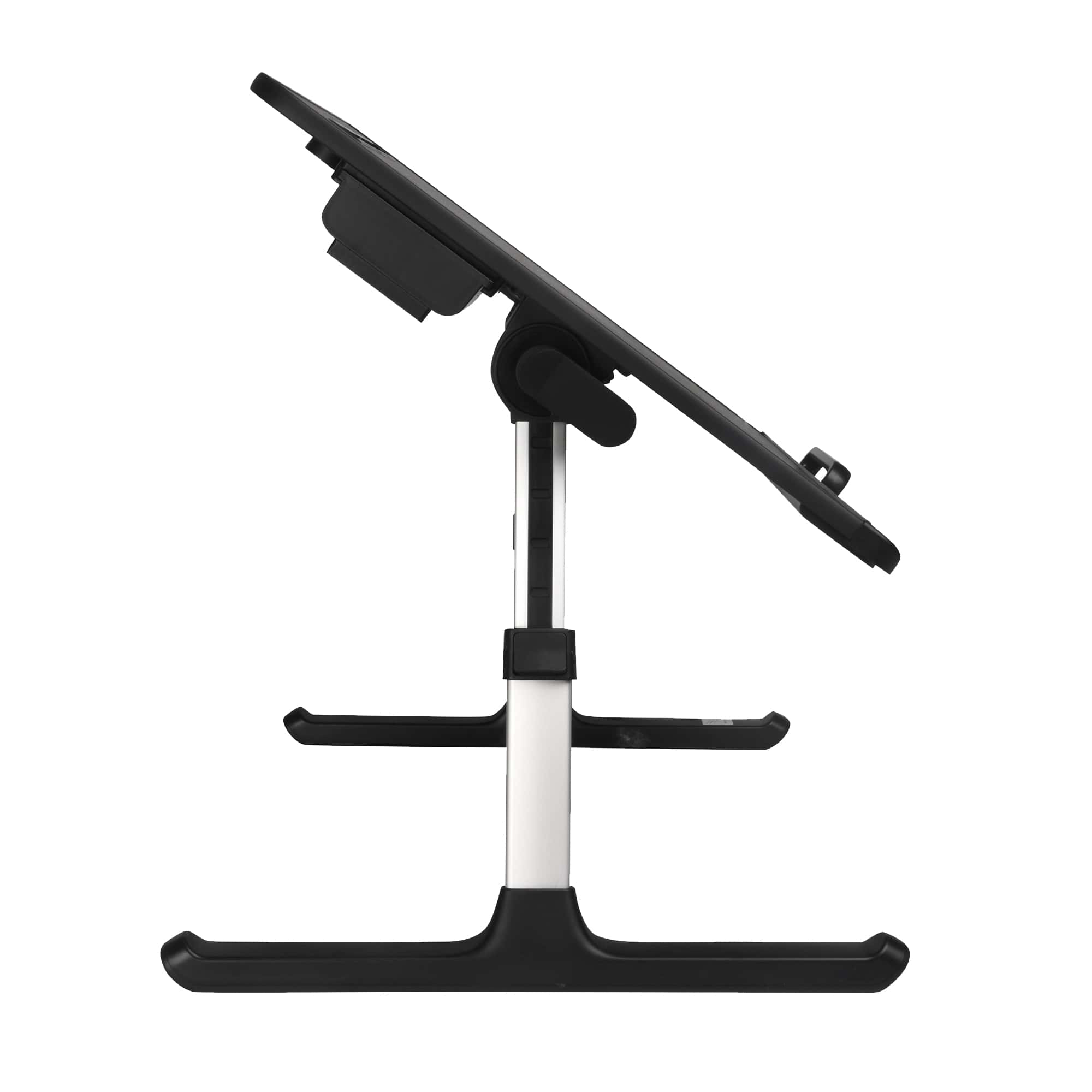 [NEW] Cooper Desk PRO Leather Folding Laptop Desk with Adjustable Height &  Tilt Angles