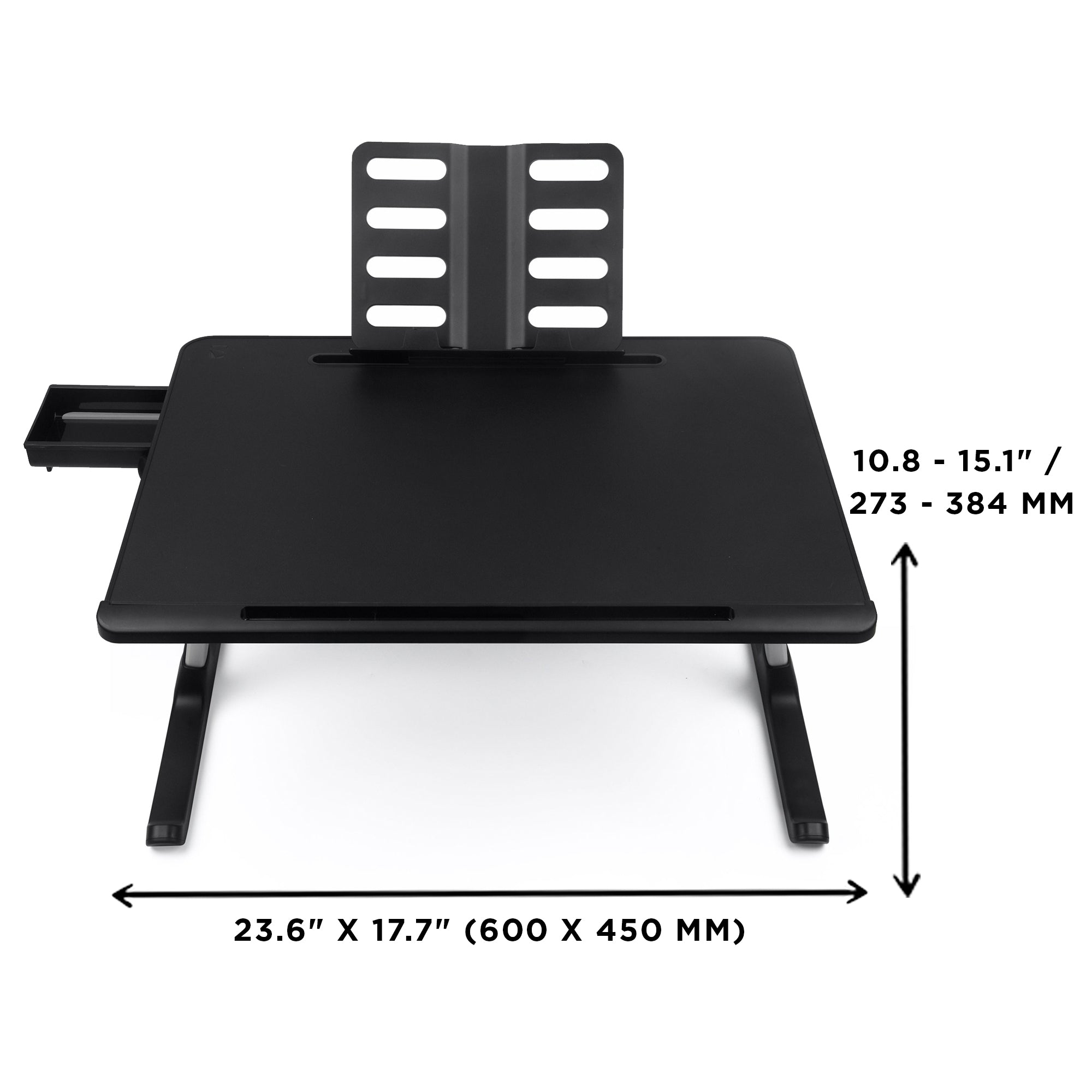 Lap Desk, Foldable Desk Bed Tray, Standing desk, Laptop Desk, TV