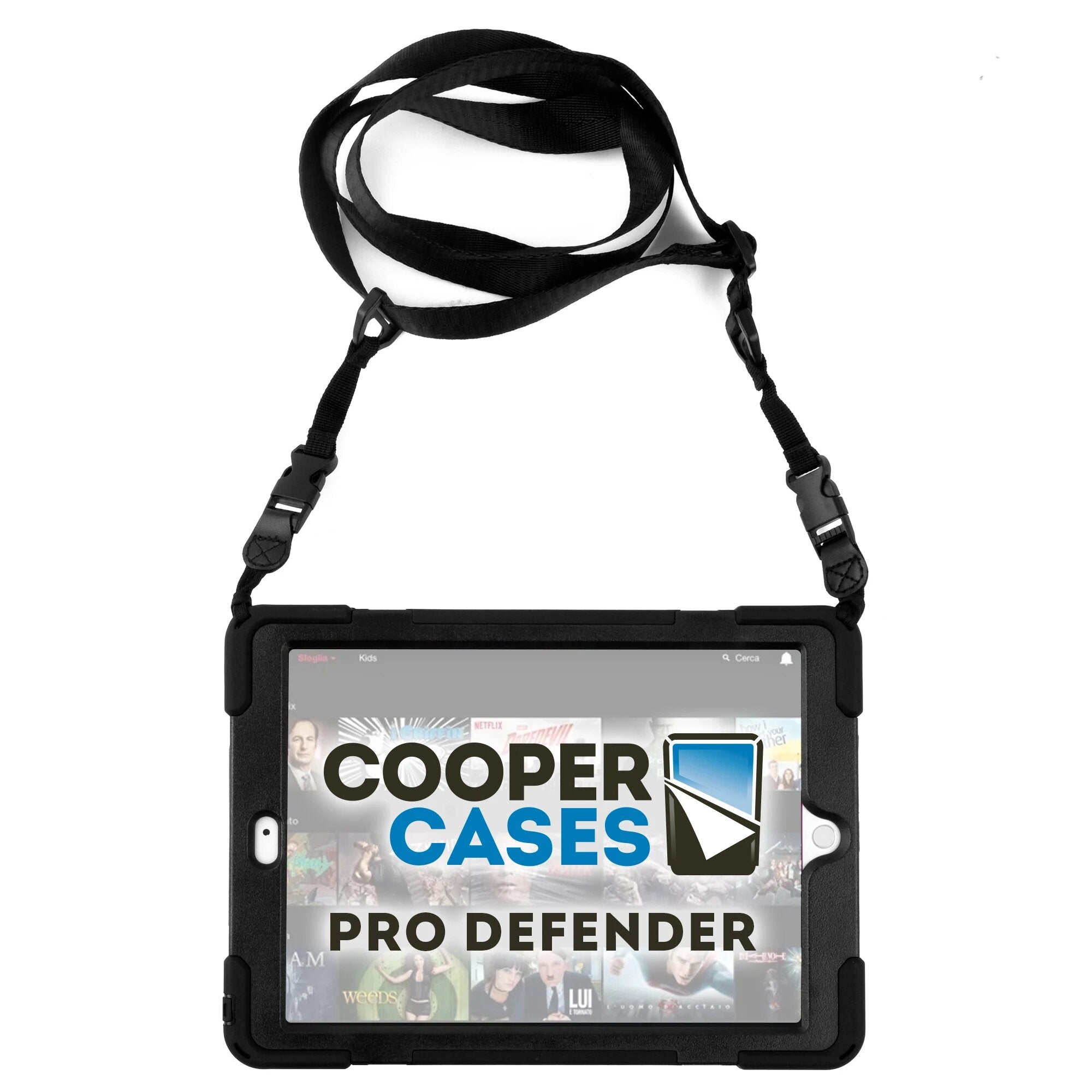 Cooper Slider Smartphone Wallet Case with Open Camera - Cooper Cases