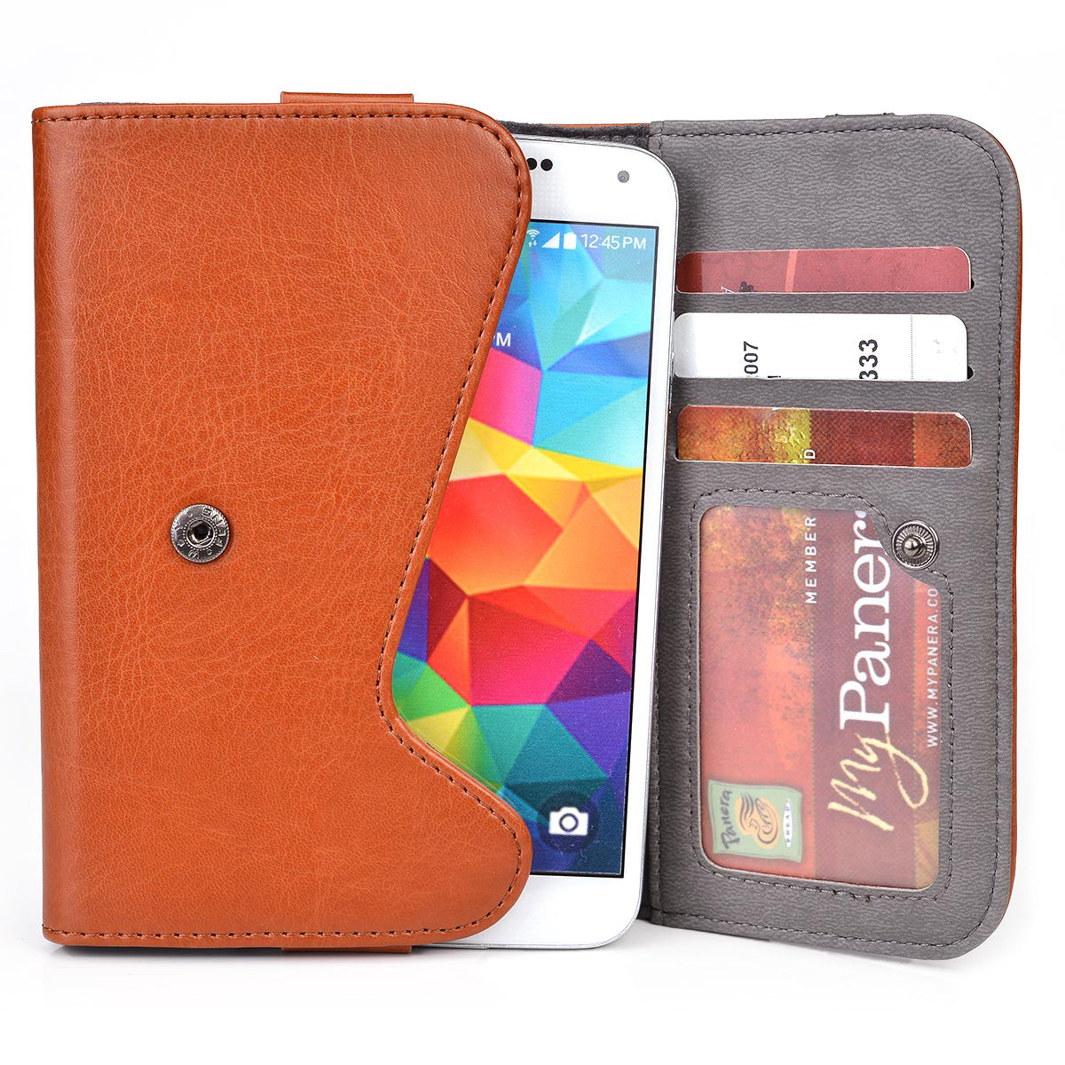 Clutch slide phone wallet sale